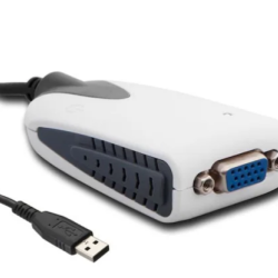 S-LINK USB TO VGA DISPLAY ADAPTER SL-UV15