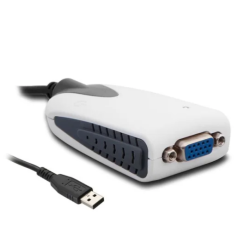 S-LINK USB TO VGA DISPLAY ADAPTER SL-UV15