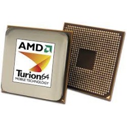 AMD TURION 64X2 NOTEBOOK IŞLEMCI