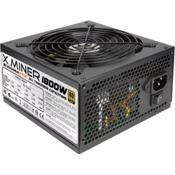 XIGMATEK X MINER 1800W 92 PLUS MINING PSU