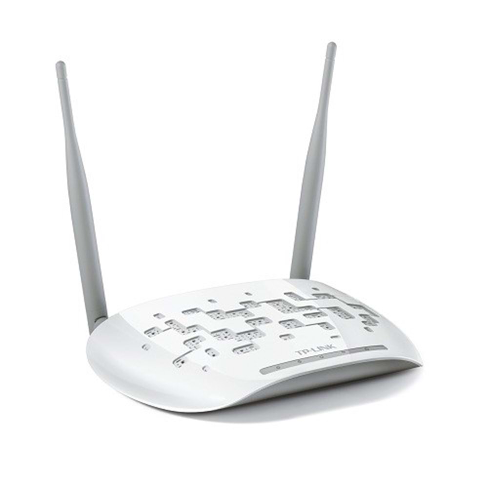 TP-LINK TL-WA801N 300mbps N300 2.4GHZ Mesafe Genişletici EV Ofis Tipi Access Point