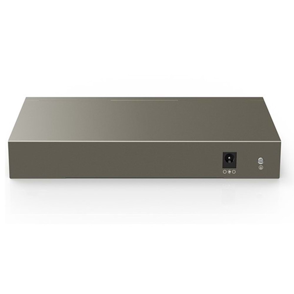 TENDA 8port 102w FULL PoE TEG1109P-8-102W GIGABIT Yönetilemez Switch Masaüstü