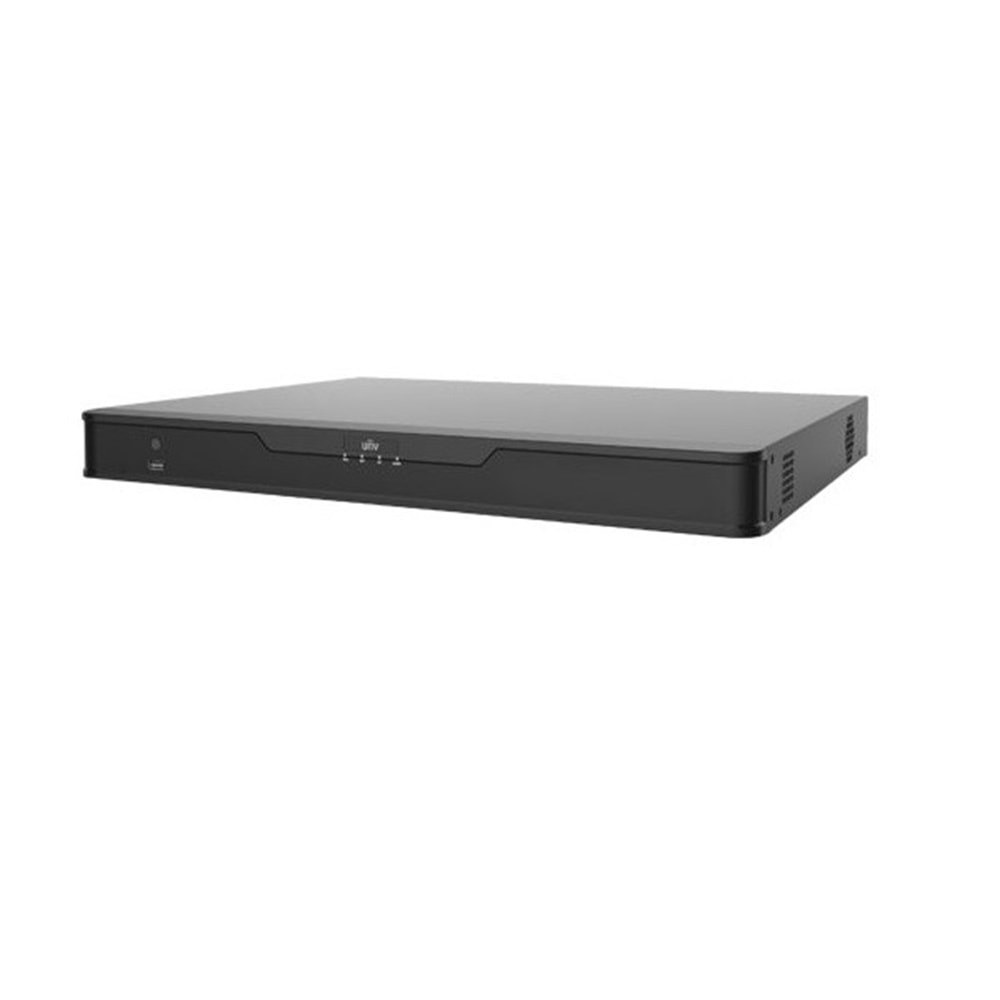 UNV 32kanal 8mp NVR304-32S 4-diskli H265 NVR Kayıt Cihazı