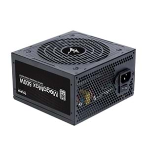 ZALMAN 500W 80+ MEGA MAX ZM500-TXII Power Supply