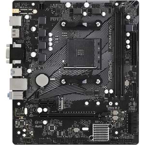 ASROCK A520M-HVS DDR4 HDMI PCIe 16X v4.0 AM4 mATX