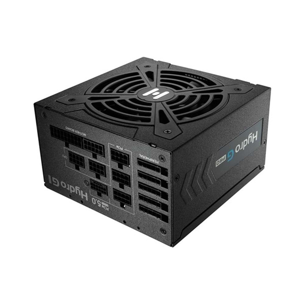 FSP 1000W 80+ GOLD HYDRO G PRO HG2-1000 GEN5 PCIe5.0 Tam Modüler Power Supply