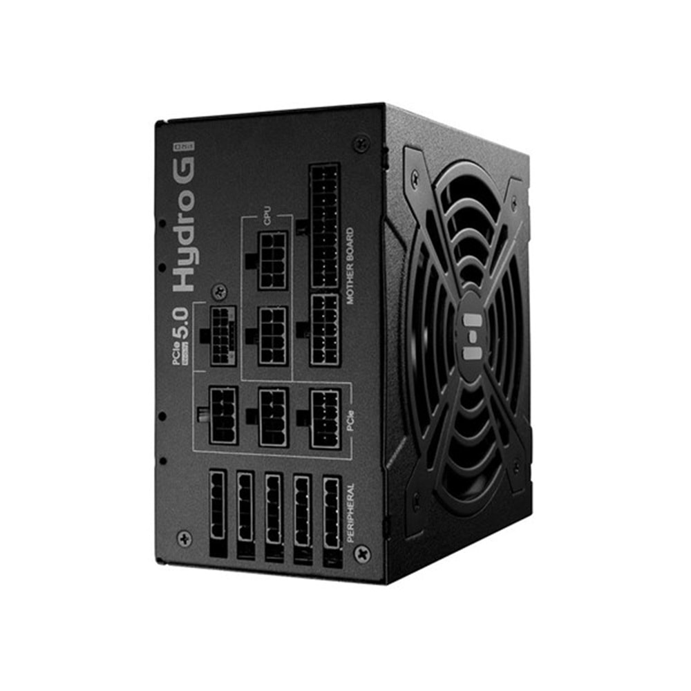 FSP 1000W 80+ GOLD HYDRO G PRO HG2-1000 GEN5 PCIe5.0 Tam Modüler Power Supply