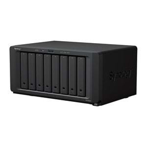 SYNOLOGY DS1823XS-8G PLUS RYZEN V1780B-8GB RAM- 8-diskli Nas Server (Disksiz)