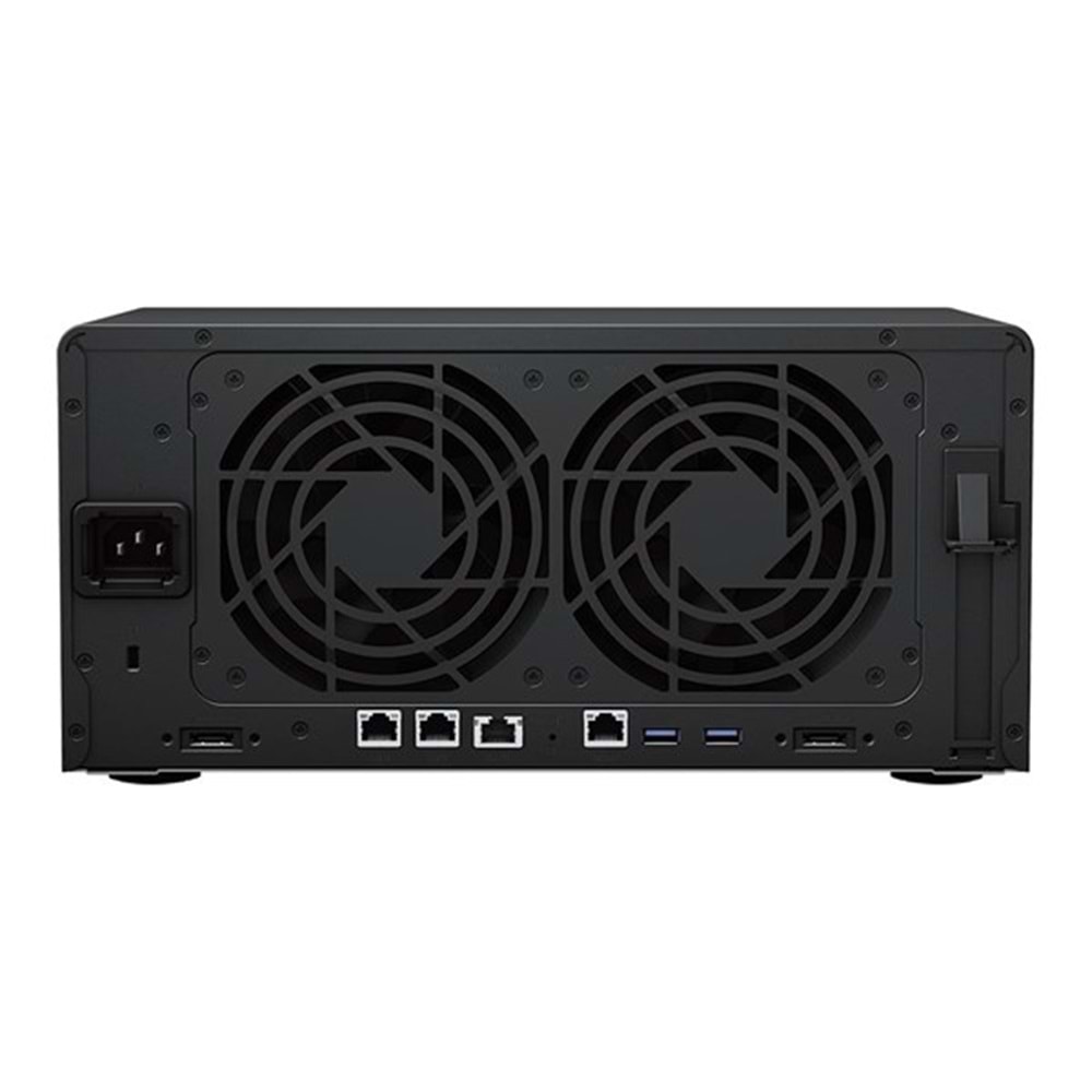 SYNOLOGY DS1823XS-8G PLUS RYZEN V1780B-8GB RAM- 8-diskli Nas Server (Disksiz)