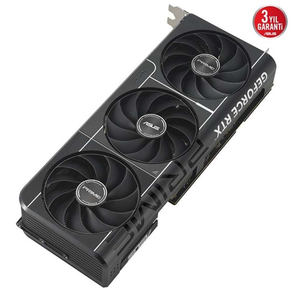 ASUS 16GB PRIME RTX5070TI-16G GDDR7 256bit HDMI DP PCIe 5.0