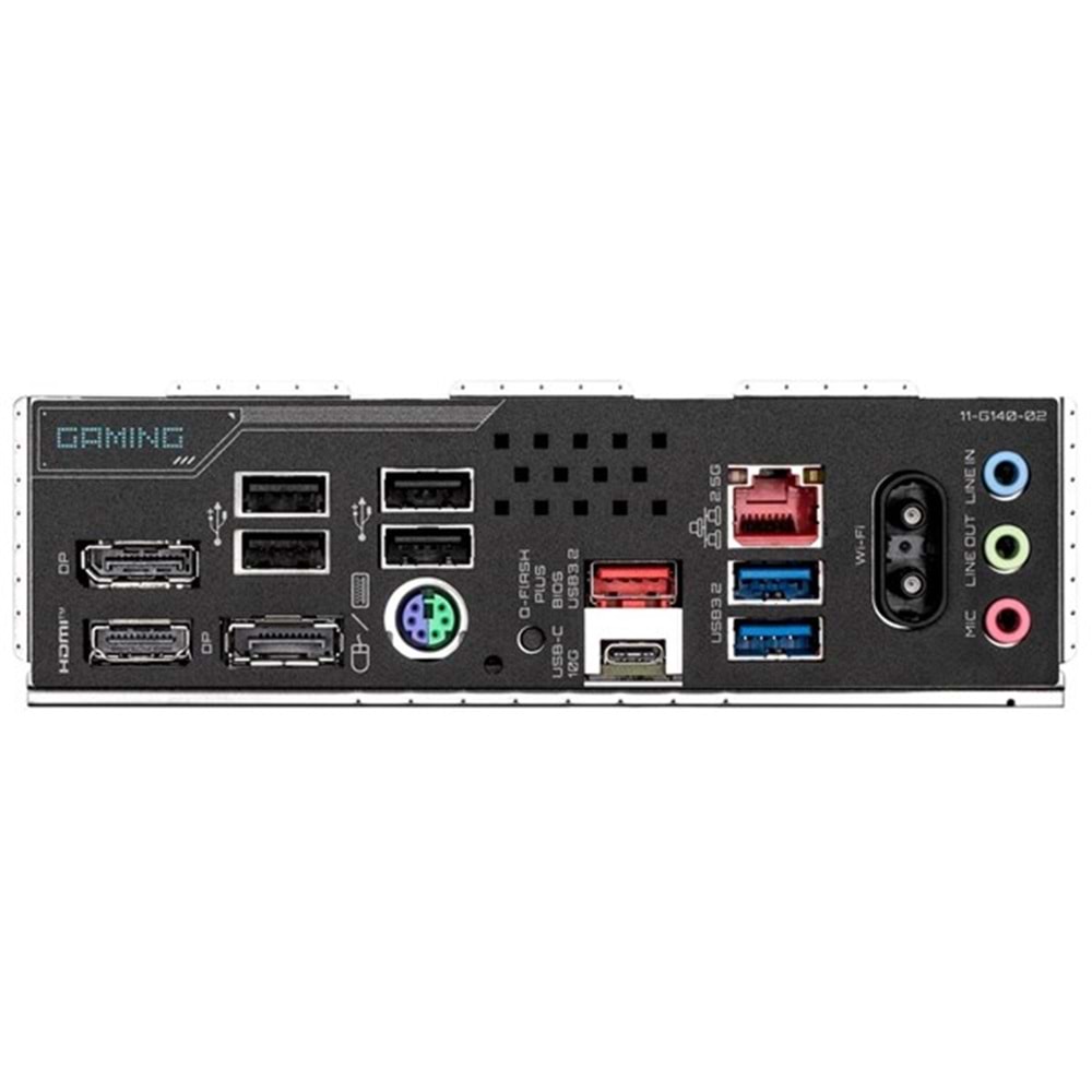 GIGABYTE B850M GAMING X WIFI6E DDR5 HDMI DP PCIE 5.0 AM5 mATX