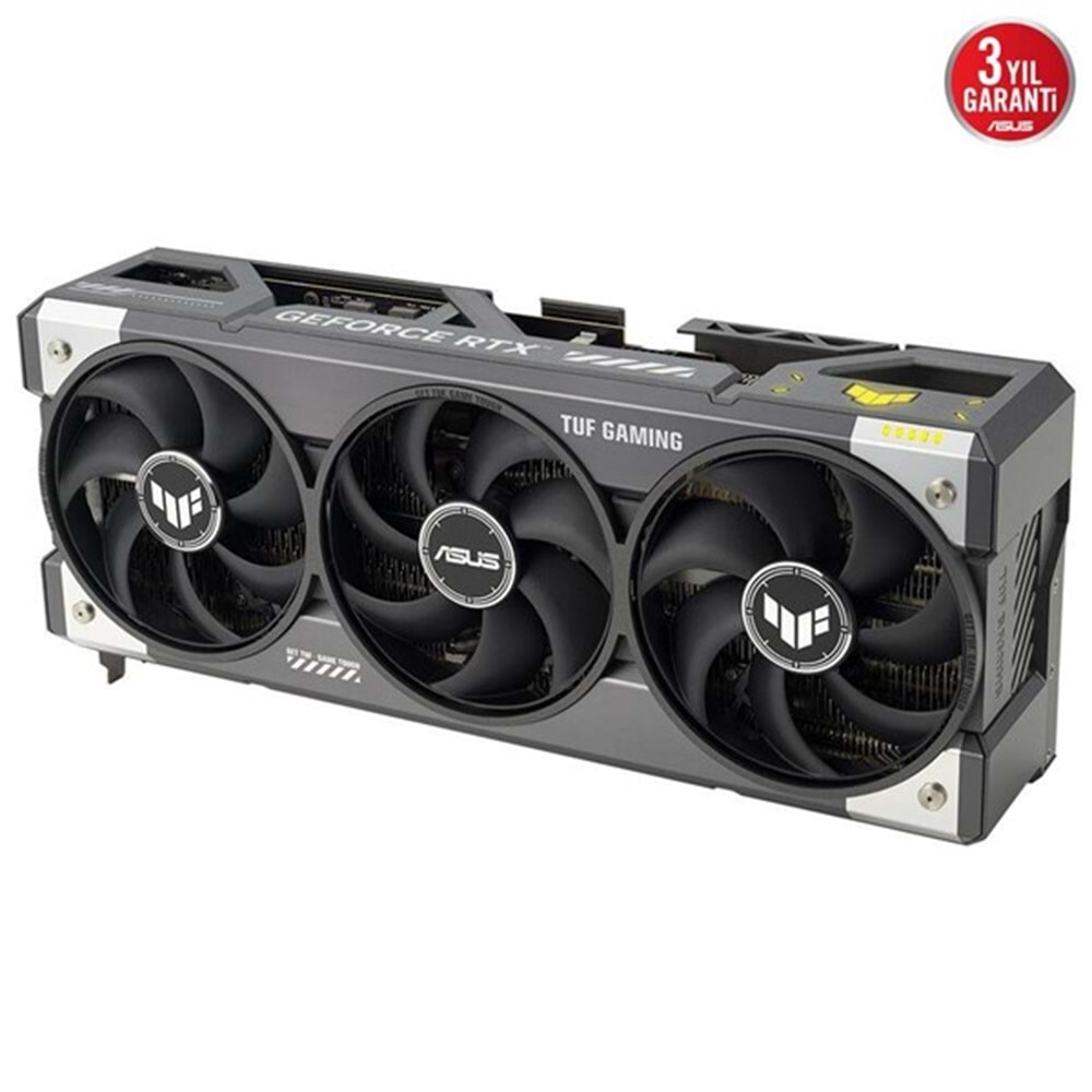 ASUS 32GB TUF RTX5090-32G GAMING GDDR7 512bit HDMI DP PCIe 5.0