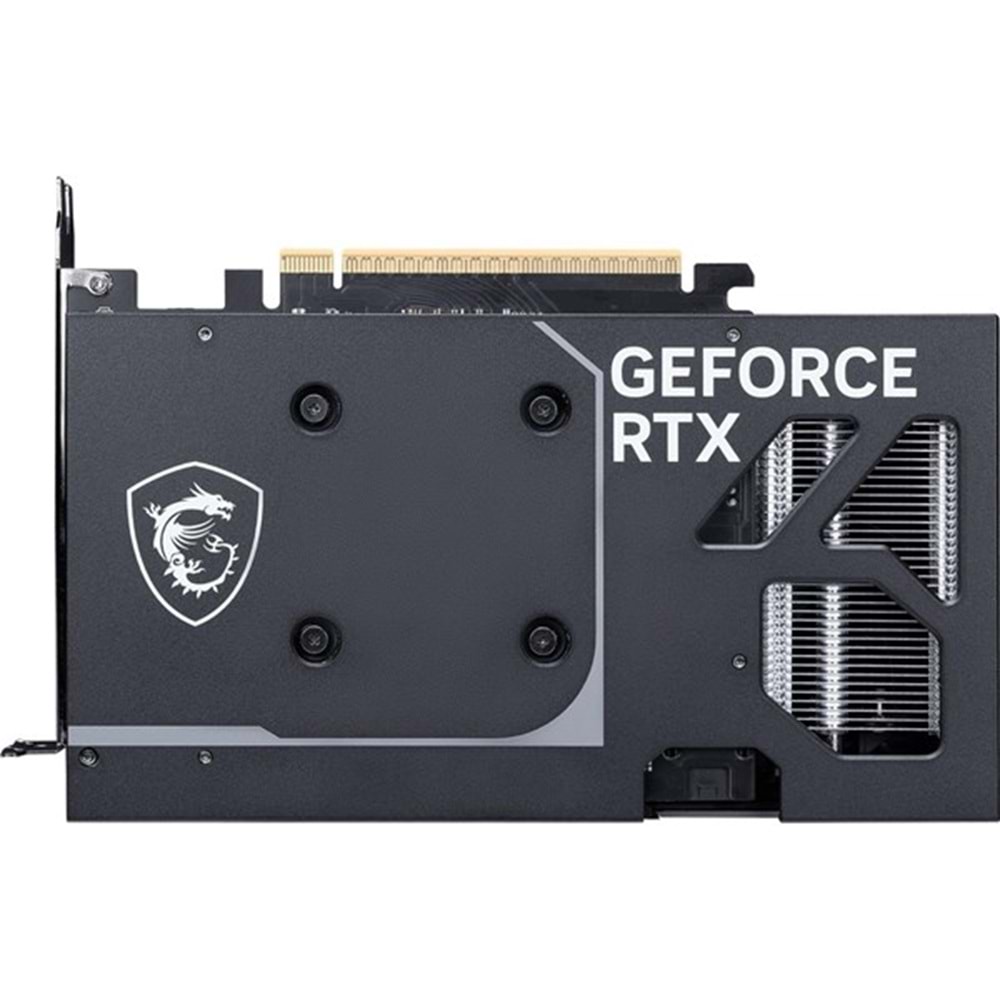 MSI 8GB RTX5060 VENTUS 2X OC GDDR7 128bit HDMI DP PCIe 5.0