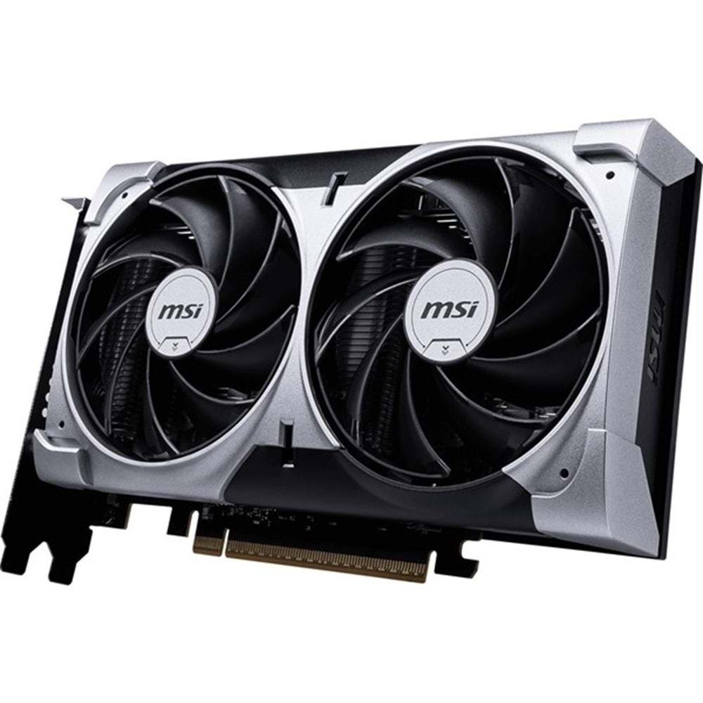 MSI 8GB RTX5060 VENTUS 2X OC GDDR7 128bit HDMI DP PCIe 5.0