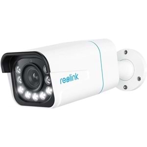 REOLINK 8MP BULLET 2.8MM P330 IP Güvenlik Kamerası PoE IP67, Renkli