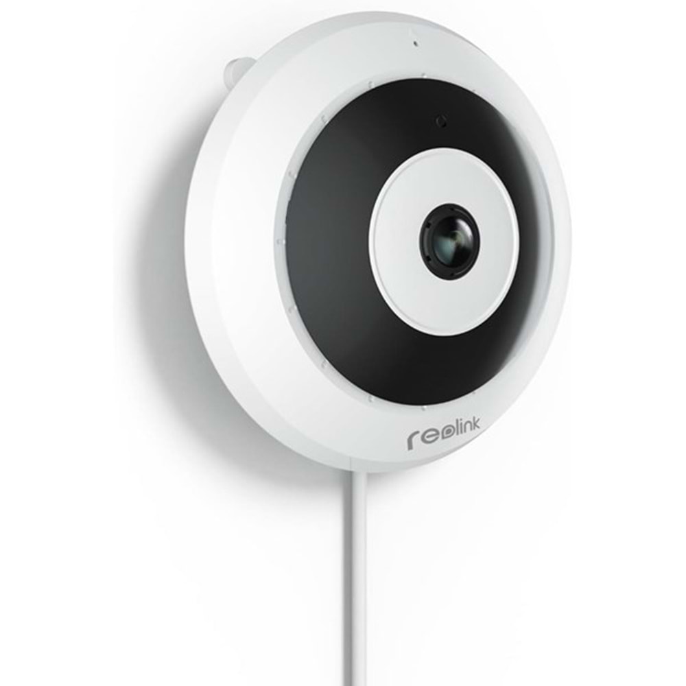REOLINK 6MP PANORAMİK 1,92mm FE-P 8metre IP Güvenlik Kamerası