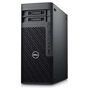 DELL T5860_W-2445-RTXA2000 W-2445 3.1GHz 2x16gb 512gb M.2 PCIe W11 Pro 16gb RTX 2000A İş İstasyonu