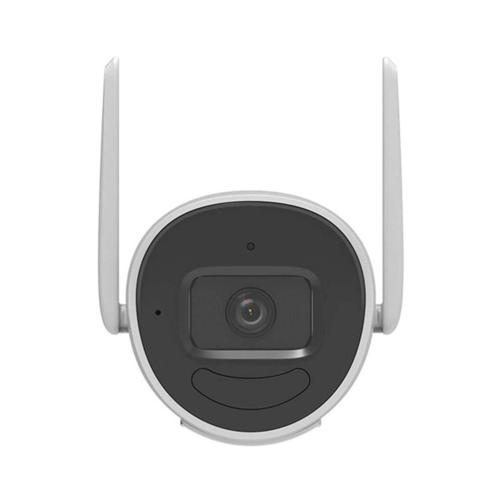 HIKVISION 2MP BULLET 2.8MM DS-2CV2021G2-IDW 30metre Kablosuz IP Kamera PoE Sesli