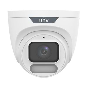 UNV 2MP DOME 2.8MM IPC3622LE-ADF28K-WP 30metre IP Güvenlik Kamerası Wıse-ISP Colorhunter Sesli
