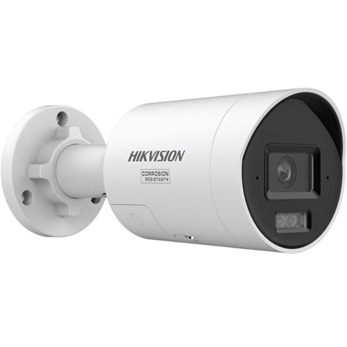 HIKVISION 8MP BULLET 4MM DS-2CD2087G3-LI2UY/SL IP Güvenlik Kamerası 