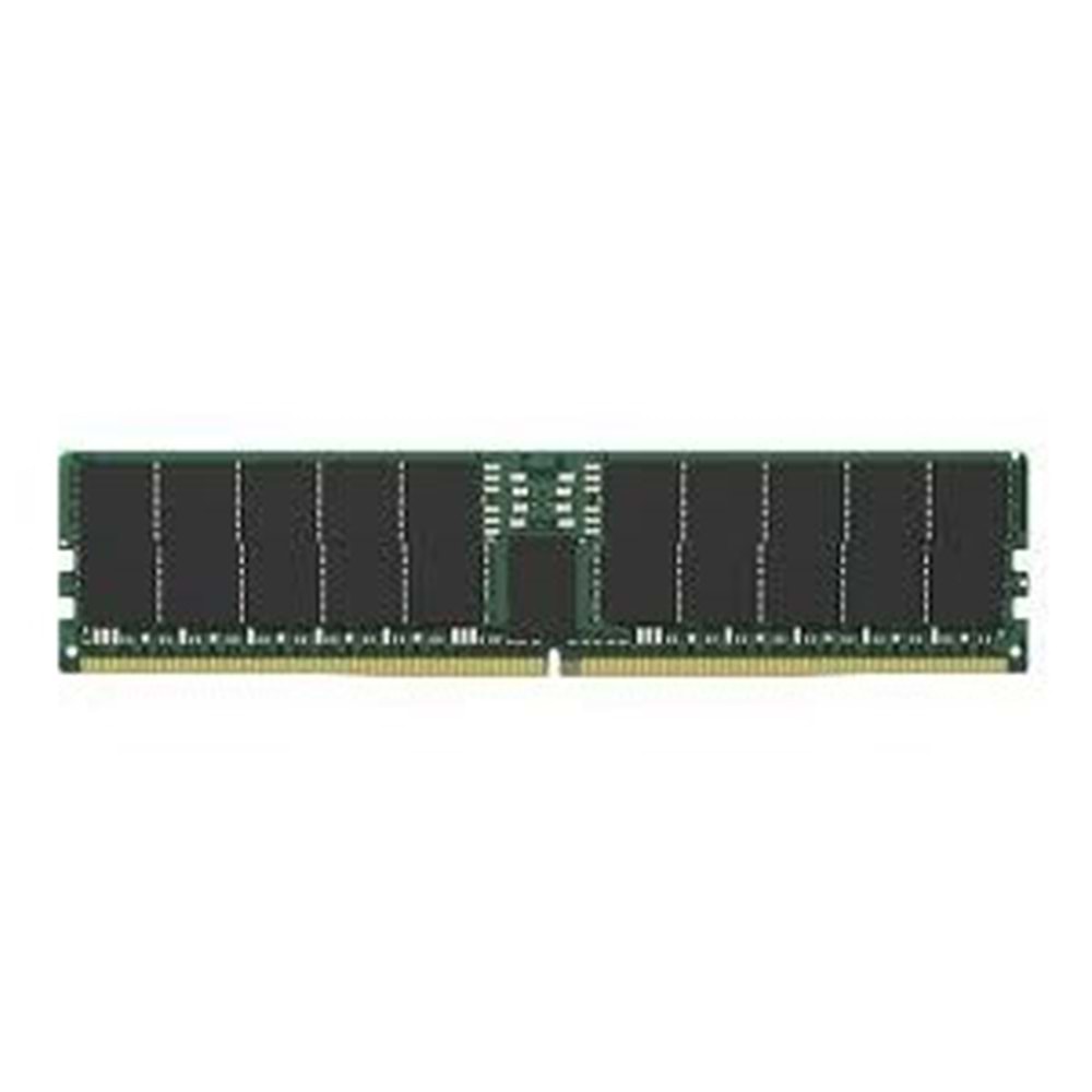 KINGSTON DDR5 ECC RDIMM 64GB 5600MHz KTH-PL556D4-64G 2Rx4 Sunucu Ram