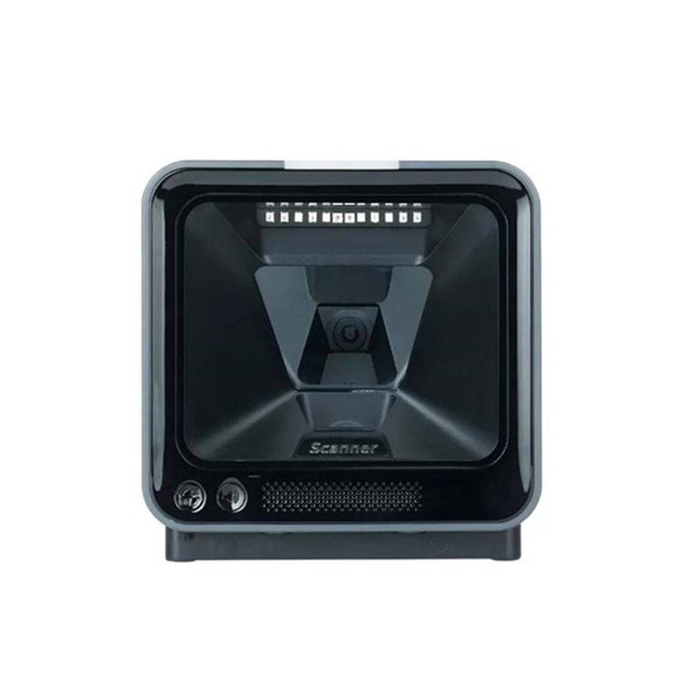 PERKON 2D DS4200 USB Masaüstü Karekod Okuyucu