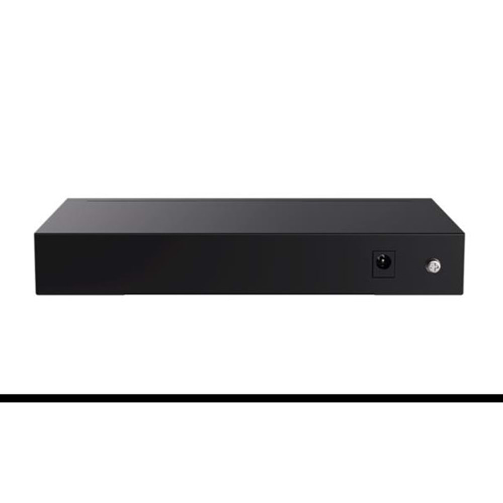 TENDA 5port TEM2007X 2.5 Gigabit 2-SFP 10GbE Yönetilemez Switch