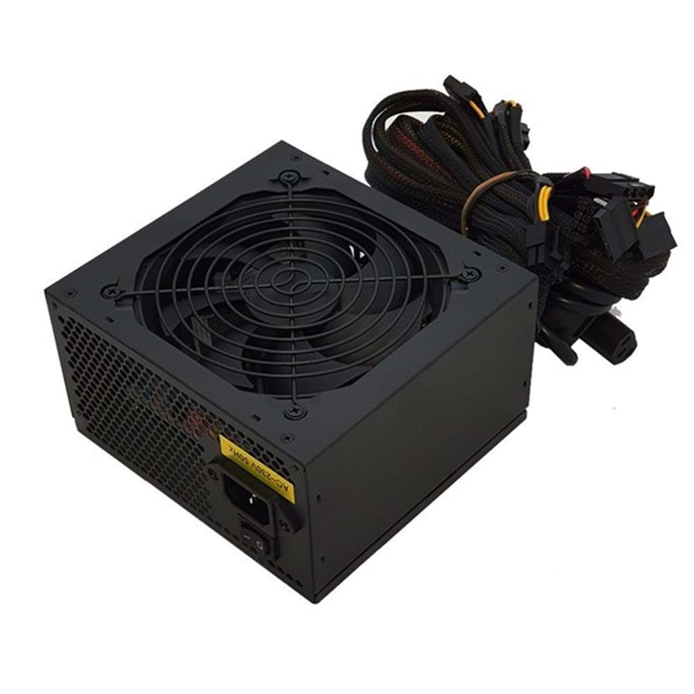 PowerBOOST 500W BST-500E 12cm Fanlı Power Supply