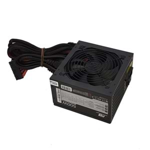 PowerBOOST 500W BST-500E 12cm Fanlı Power Supply