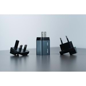 VERBATIM GNC-35 32200 35W 2-Bağlantı Noktalı GaN Duvar Şarj Cihazı