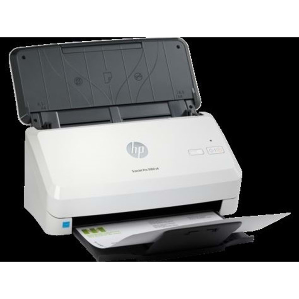 HP A4 Scanjet Pro 3000 S4 6FW07A 40ppm Sayfa Beslemeli Doküman Tarayıcı