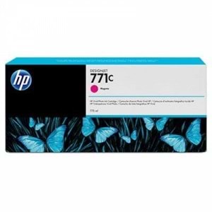 Hp No:771 B6Y09A 775Ml Kırmızı Kartuş