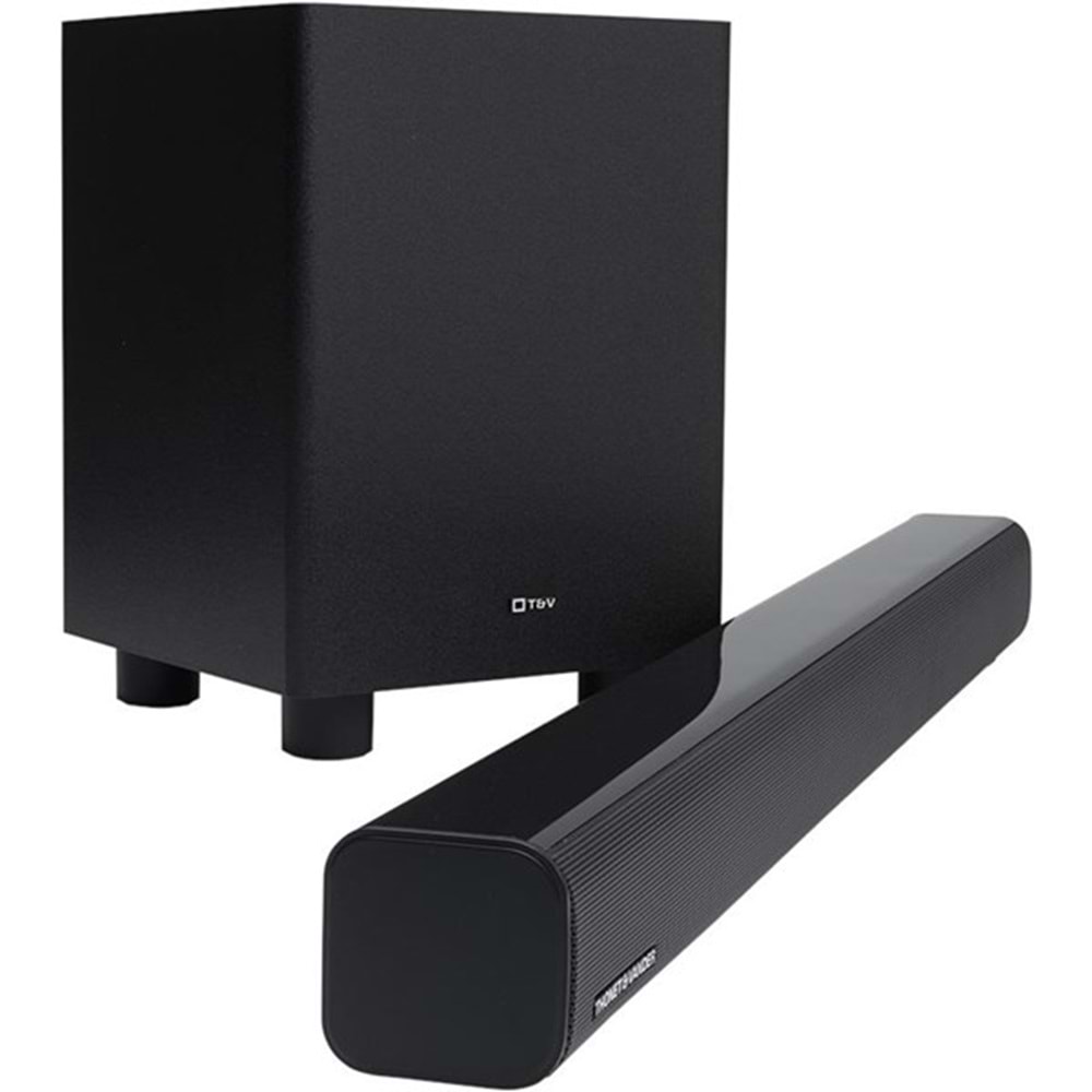 THONET Vander Dunn Gen 2 HK096-03580 100W RMS Bluetooth HDMI Soundbar