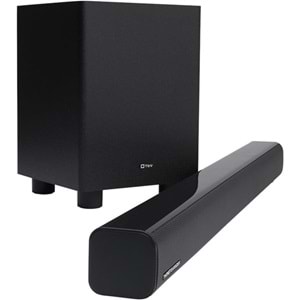 THONET Vander Dunn Gen 2 HK096-03580 100W RMS Bluetooth HDMI Soundbar