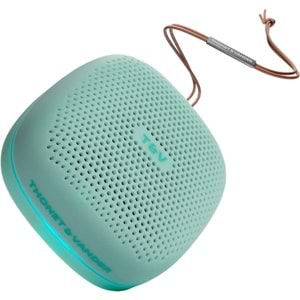 THONET Vander Duett HK096-03611 10W RMS Aqua Bluetooth Taşınabilir Hoparlör