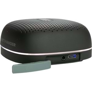 THONET Vander Duett HK096-03614 10W RMS Siyah Bluetooth Taşınabilir Hoparlör
