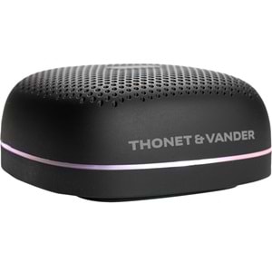 THONET Vander Duett HK096-03614 10W RMS Siyah Bluetooth Taşınabilir Hoparlör