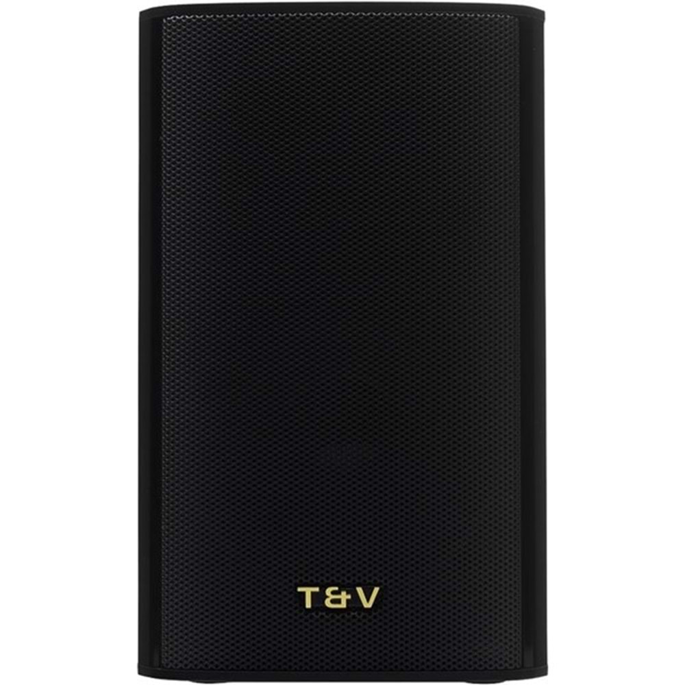 THONET Vander Rein HK096-03618 200W RMS Bluetooth HDMI Soundbar + Subwoofer 5.1 Hoparlör