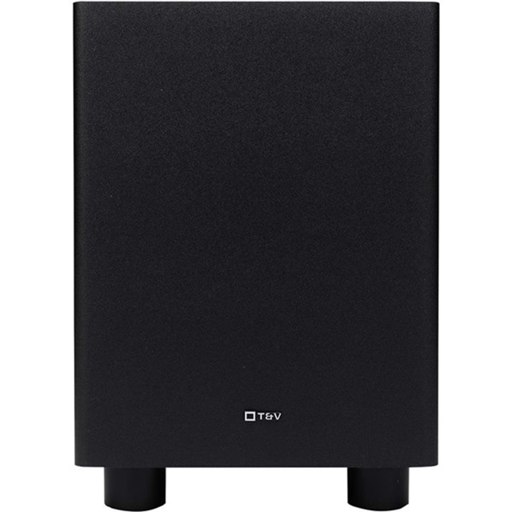 THONET Vander Rein HK096-03618 200W RMS Bluetooth HDMI Soundbar + Subwoofer 5.1 Hoparlör