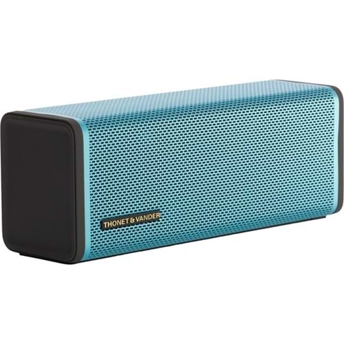 THONET Vander Frei Topp 24W RMS Ocean Bluetooth TWS Taşınabilir Hoparlör