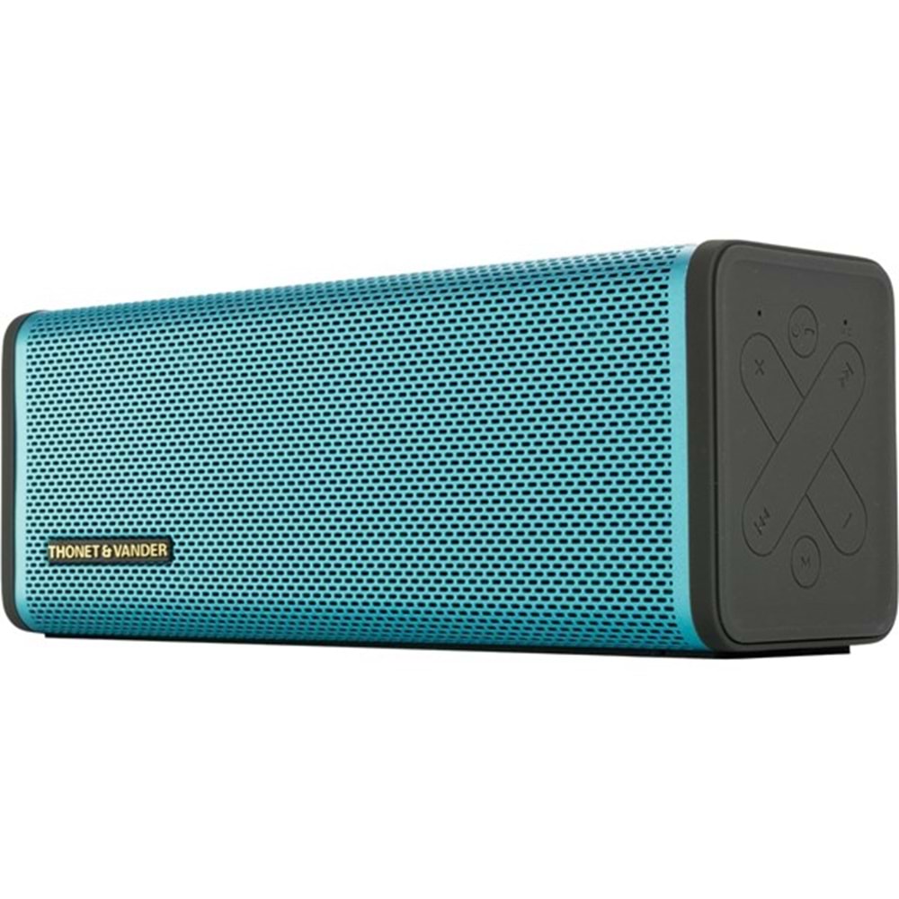 THONET Vander Frei Topp 24W RMS Ocean Bluetooth TWS Taşınabilir Hoparlör
