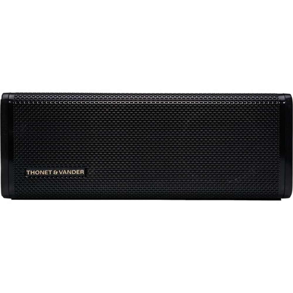 THONET Vander Frei Topp HK096-03621 24W RMS Siyah Bluetooth TWS Taşınabilir Hoparlör