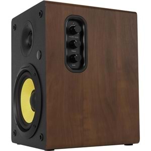 THONET Vander Kurbis HK096-03632 72W RMS Donker Bluetooth 5.0 RCA 2.0 Hoparlör