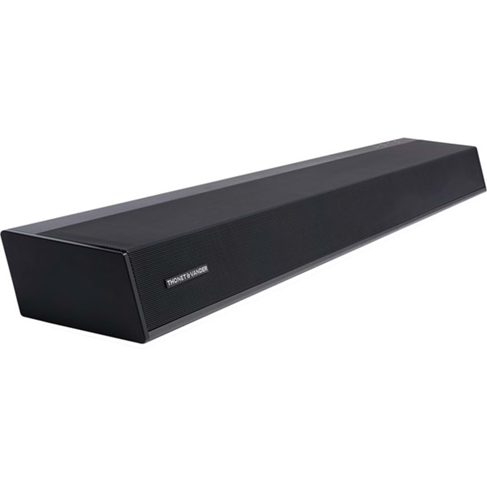 THONET Vander Röhre Gen 2 HK096-03640 80W RMS 2.1 Bluetooth HDMI Soundbar