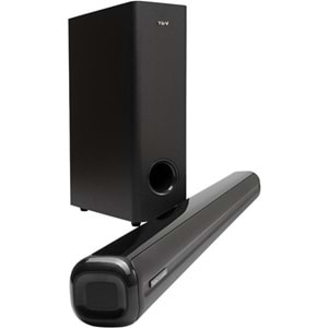 THONET Vander Kino HK096-03641 150W RMS Bluetooth HDMI Soundbar + Subwoofer 2.1 Hoparlör