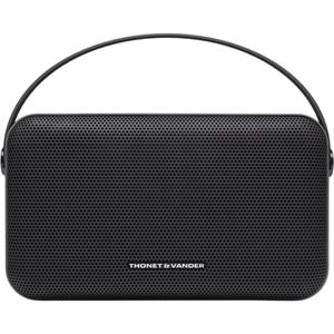 THONET Vander Ziegel HK096-03651 30W RMS Siyah Bluetooth TWS Taşınabilir Hoparlör