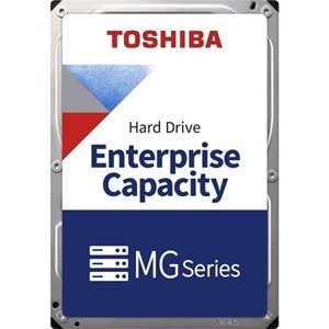 TOSHIBA 6TB MG10 MG10ADA600E 512MB 7200RPM ENTREPRISE SATA3 NAS VE GÜVENLİK DİSKİ