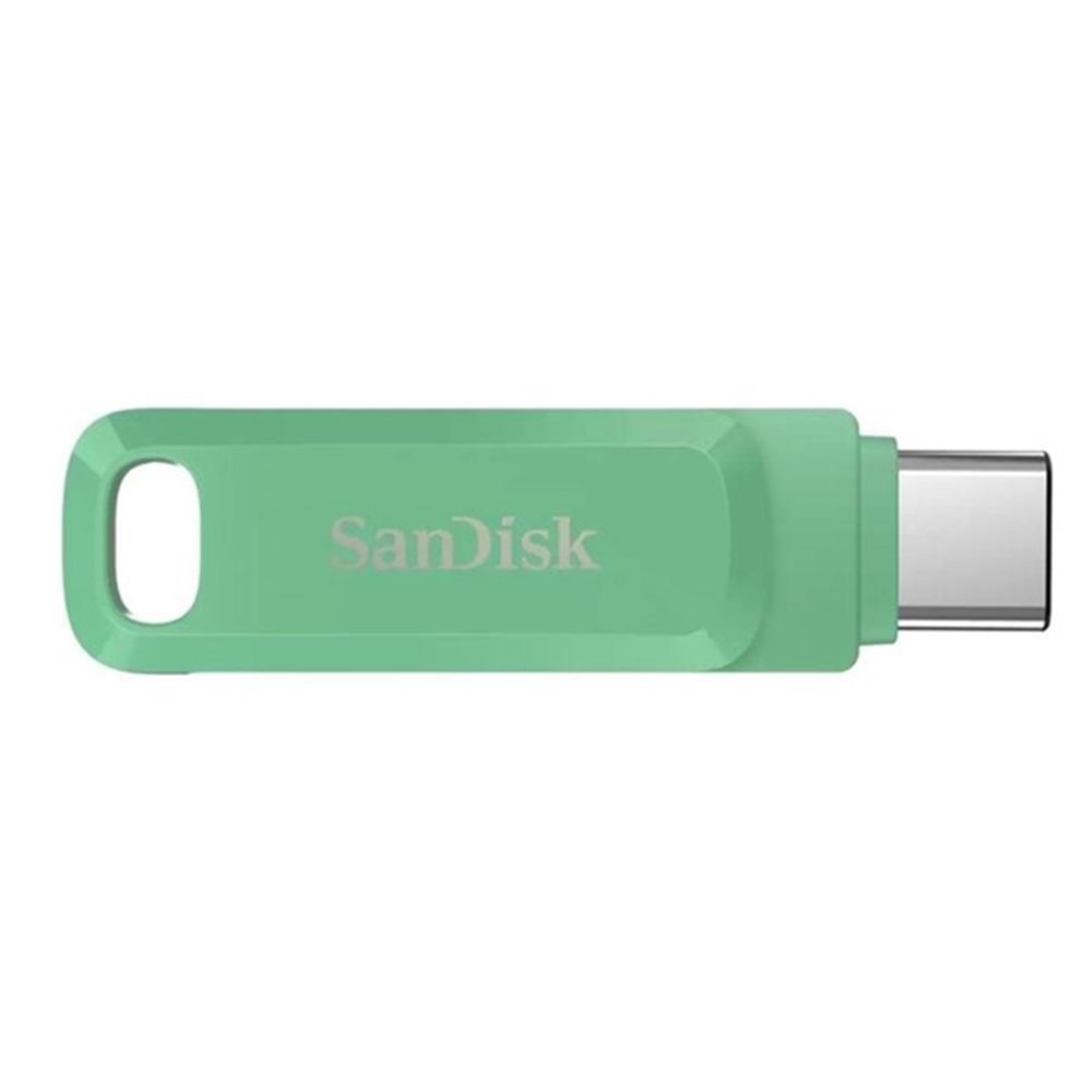 SANDISK 512GB ULTRA DUAL DRIVE GO SDDDC3-512G-G46AG TYPEC USB BELLEK YEŞİL