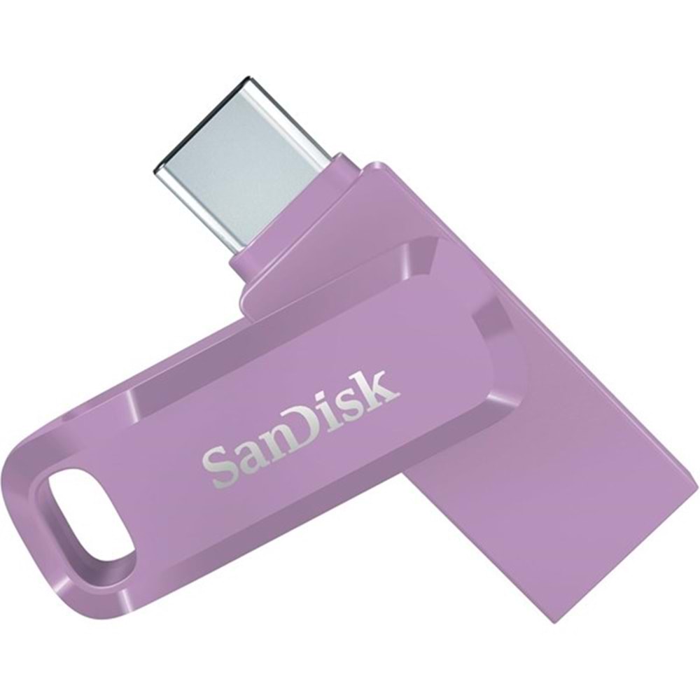 SANDISK 512GB ULTRA DUAL DRIVE GO SDDDC3-512G-G46L TYPEC USB BELLEK LEVANDER