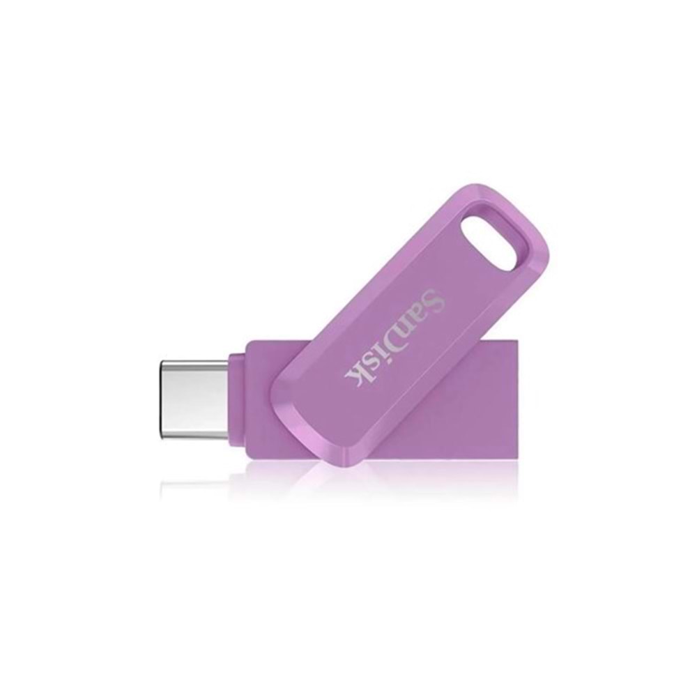 SANDISK 512GB ULTRA DUAL DRIVE GO SDDDC3-512G-G46L TYPEC USB BELLEK LEVANDER